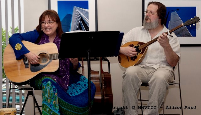 Maggi and Jim Dalton  Photo Credit Allen Paul